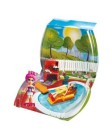Boneca Mix Chix Tématico Cenário de Lazer Long Jump Foto Boneca Mix Chix Tématico Cenário de Lazer Long Jump