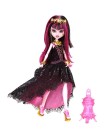 Foto Boneca Monster High 13 Wishes Draculaura Mattel