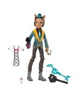 Foto Boneca Monster High Clawd Wolf Mattel
