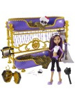 Foto Boneca Monster High Clawdeen Wolf Quarto Uivante Mattel