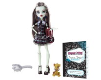 Boneca Monster High Frankie Stein Mattel