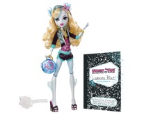 Boneca Monster High Lagoona Blue Mattel
