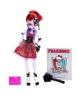 Foto Boneca Monster High Operetta Foto do Terror Mattel