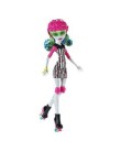 Foto Boneca Monster High Patins de Arrepiar Ghoulia Yelps Mattel
