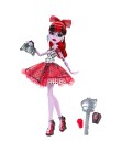 Foto Boneca Monster High Petit Poa Operetta Mattel