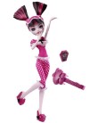 Foto Boneca Monster High Rosa Mattel