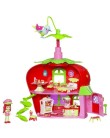 Boneca Moranguinho Café Hasbro Foto Boneca Moranguinho Café Hasbro