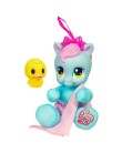 Boneca My Little Pony My Little Pony Recém Nascidos Banho Hasbro Foto Boneca My Little Pony My Little Pony Recém Nascidos Banho Hasbro