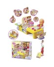 Foto Boneca Nenuco Loja e Cozinha Start