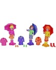 Foto Boneca Polly Amigas Dia de Chuva G8625 Mattel