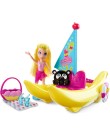 Foto Boneca Polly Banana Boat T9434 Mattel