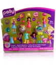 Foto Boneca Polly Pet Shop dos Cutants Mattel