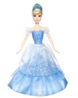 Boneca Princesas Disney Vestidos Mágicos Cinderela Mattel Foto Boneca Princesas Disney Vestidos Mágicos Cinderela Mattel