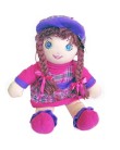 Boneca Rosa 40 cm Foffylandia Foto Boneca Rosa 40 cm Foffylandia