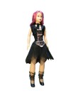 Foto Boneca Stephany Darky Baby Brink