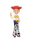 Boneca Toy Story 3 Jessie Cowgirl Yellow Foto Boneca Toy Story 3 Jessie Cowgirl Yellow