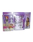 Foto Boneca Witch Will com Bolsa Long Jump