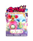 Foto Boneca Zoobles Zoobles Fluffy e Rainbow Long Jump