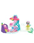 Foto Boneca Zoobles Zoobles Playset Fundo do Mar Long Jump