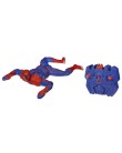Foto Boneco de Controle Remoto Hasbro Spider Man Escala Parede