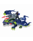 Foto Boneco Dragons Universe Chrono Kaizer - Mega Bloks