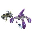 Foto Boneco Halo UNSC Gausshog Locust - Mega Bloks
