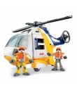 Foto Boneco Imaginext Aventura Helicóptero - Mattel