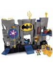 Foto Boneco Imaginext DC Super Friends Batcaverna - Mattel