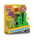 Foto Boneco Imaginext DC Super Friends Charada - Mattel