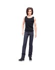 Boneco Ken da Barbie Basics 2 Preto Curto #15 Mattel Foto Boneco Ken da Barbie Basics 2 Preto Curto #15 Mattel