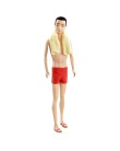 Boneco Ken da Barbie Vintage 1961 T7668 Mattel Foto Boneco Ken da Barbie Vintage 1961 T7668 Mattel