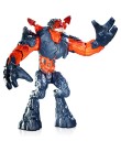 Foto Boneco Max Steel Explosão Magma - Mattel