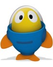 Foto Boneco Peixonauta Simples - Toyster
