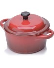 Foto Caçarola Cerâmica 1 peça(s) Bon Gourmet Bon Gourmet 14cm 1762