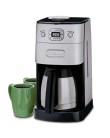 Cafeteira Elétrica Expresso Cuisinart DGB-650BC Foto Cafeteira Elétrica Expresso Cuisinart DGB-650BC