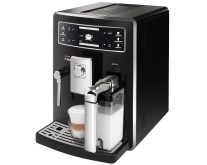 Cafeteira Elétrica Expresso Saeco Xelsis Black