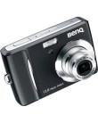 Câmera Digital BenQ DC C1250 12 mpx Foto Câmera Digital BenQ DC C1250 12 mpx