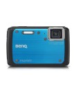 Câmera Digital BenQ LM100 14 mpx 10 MB Foto Câmera Digital BenQ LM100 14 mpx 10 MB