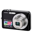 Câmera Digital Casio Exilim EXZ1080 10,1 mpx Foto Câmera Digital Casio Exilim EXZ1080 10,1 mpx