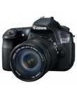 Foto Câmera Digital DSLR (Profissional) Canon EOS 18 MP Full HD 60D DSLR