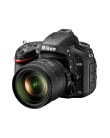 Foto Câmera Digital DSLR(Profissional) Nikon SLR 24,3 MP Full HD D600