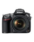 Foto Câmera Digital DSLR(Profissional) Nikon SLR 36,3 MP Full HD D800