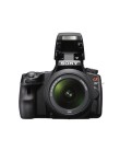 Foto Câmera Digital DSLR(Profissional) Sony Alpha 16,1 MP Full HD Foto 3D SLT-A37K