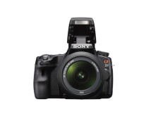 Câmera Digital DSLR(Profissional) Sony Alpha 16,1 MP Full HD Foto 3D SLT-A37K