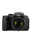 Foto Câmera Digital Nikon Coolpix 18,1 MP Full HD P520