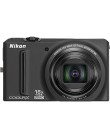 Câmera Digital Nikon Coolpix S9100 12,1 mpx 74 MB Foto Câmera Digital Nikon Coolpix S9100 12,1 mpx 74 MB