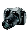 Câmera Digital Samsung Digimax GX-10 10,2 mpx Foto Câmera Digital Samsung Digimax GX-10 10,2 mpx