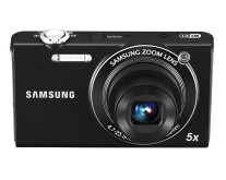 Câmera Digital Samsung SH100 14,2 mpx 7 MB