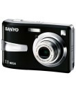 Câmera Digital Sanyo VPC-S770 7,1 mpx Foto Câmera Digital Sanyo VPC-S770 7,1 mpx