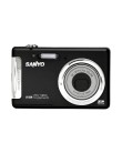 Câmera Digital Sanyo VPC-T850 8,1 mpx Foto Câmera Digital Sanyo VPC-T850 8,1 mpx